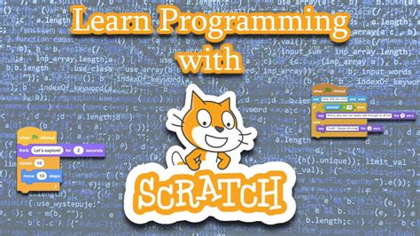 scratch lab programming language